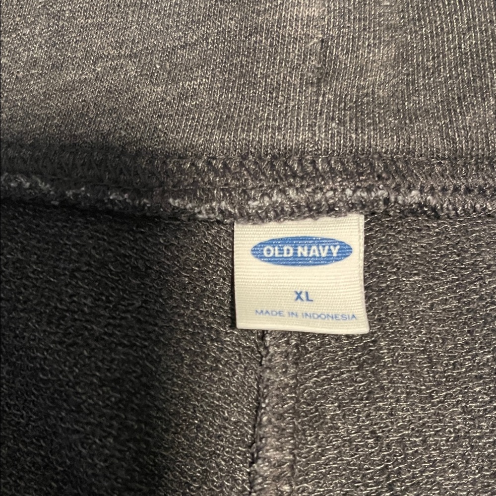 Old Navy Charcoal Drawstring Athletic Shorts - 2 pair bundle - Picture 2 of 5